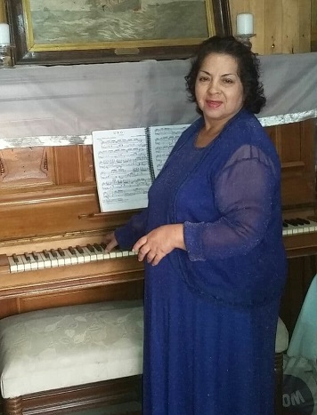 Adriana Barría