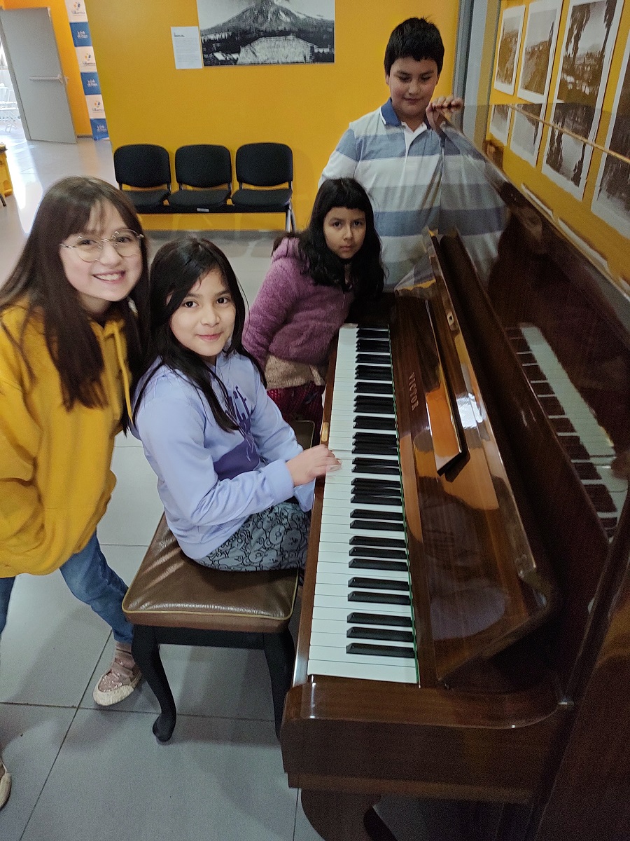 Niños piano venta