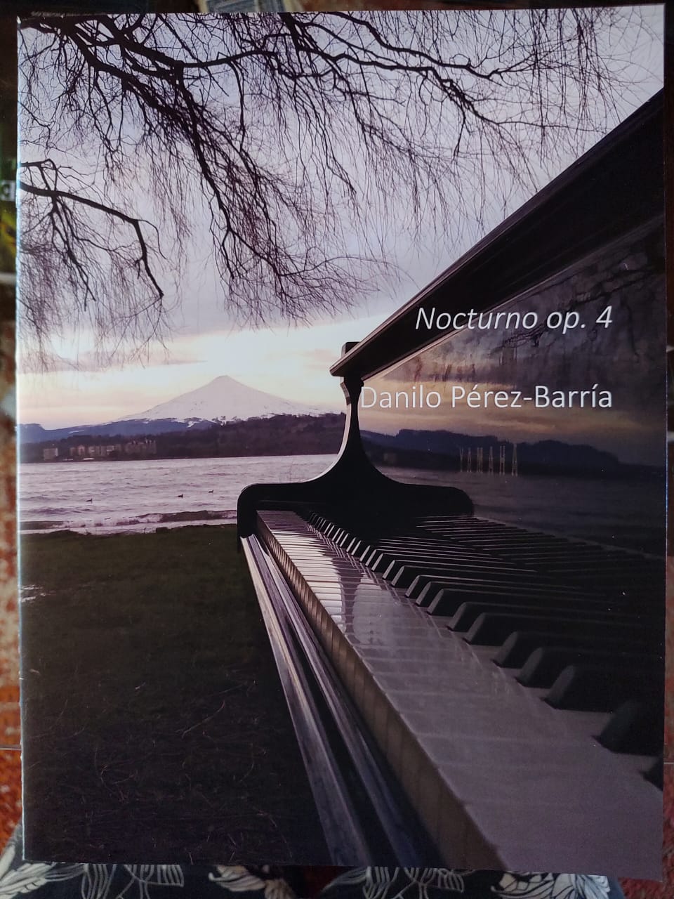 Partitura impresa Nocturno op.4 - Imagen 2